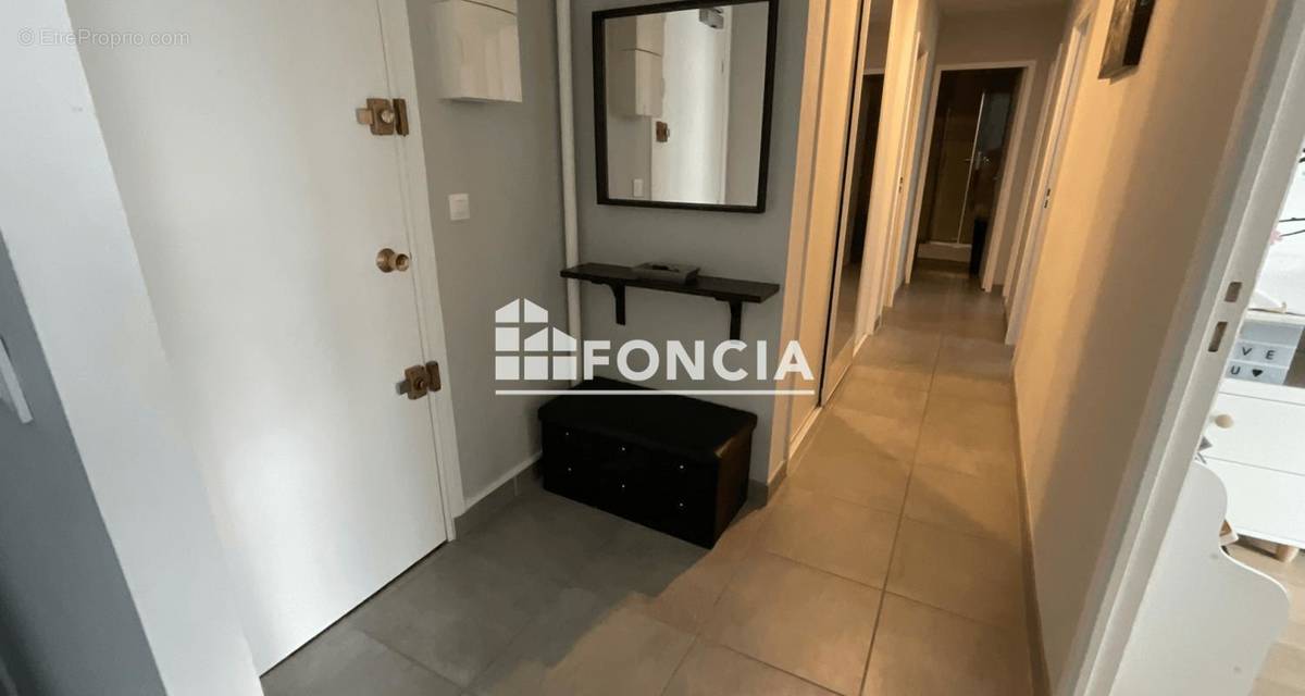 Appartement à SARCELLES