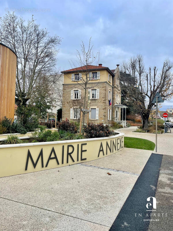 Appartement à CHAMPAGNE-AU-MONT-D&#039;OR