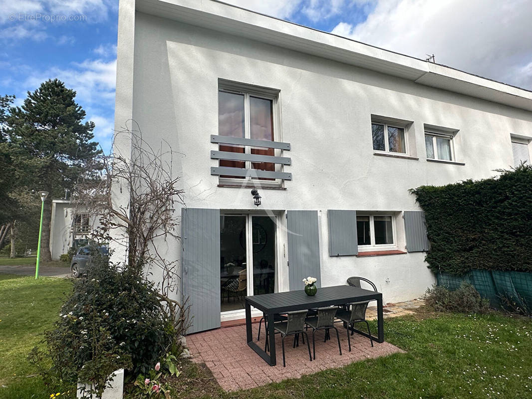 Maison à LE TOUQUET-PARIS-PLAGE