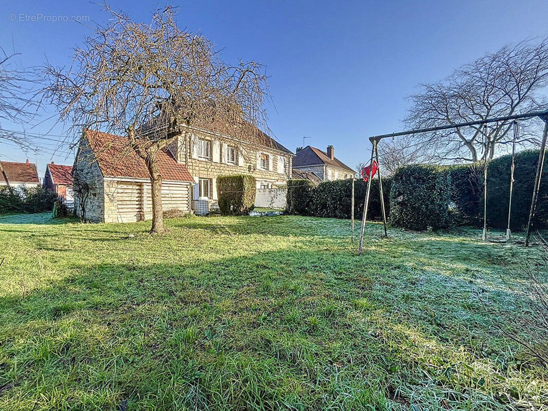 Maison à LE GRAND-QUEVILLY