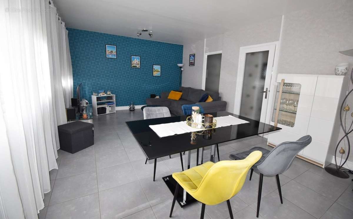 Appartement à VICHY