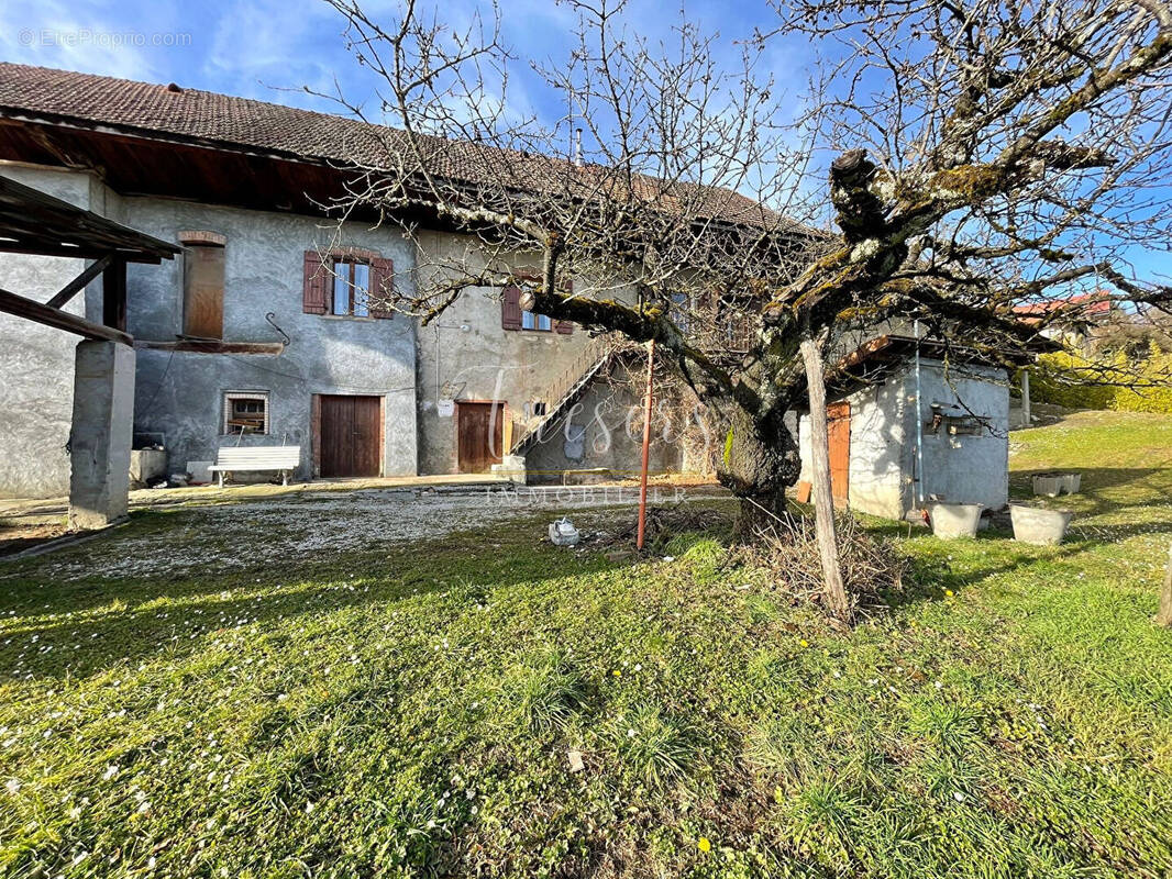 Maison à POISY