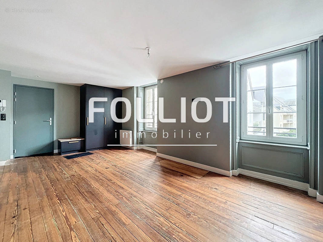 Appartement à GRANVILLE