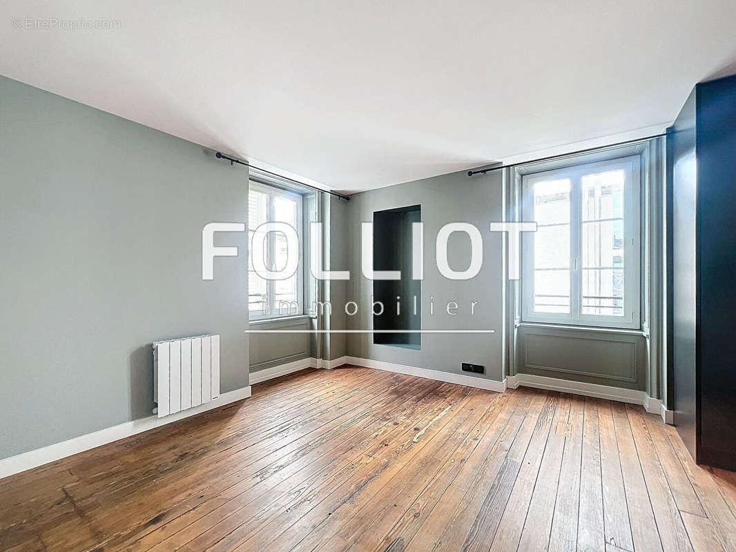 Appartement à GRANVILLE