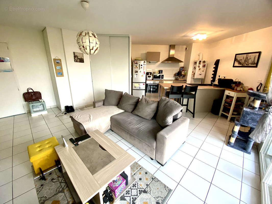 Appartement à CLERMONT-FERRAND