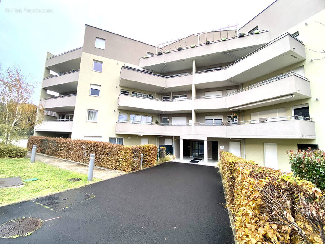 Appartement à CLERMONT-FERRAND