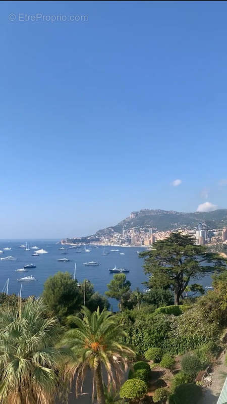 Appartement à ROQUEBRUNE-CAP-MARTIN