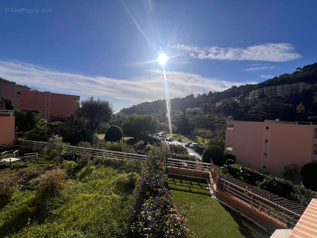 Appartement à MENTON