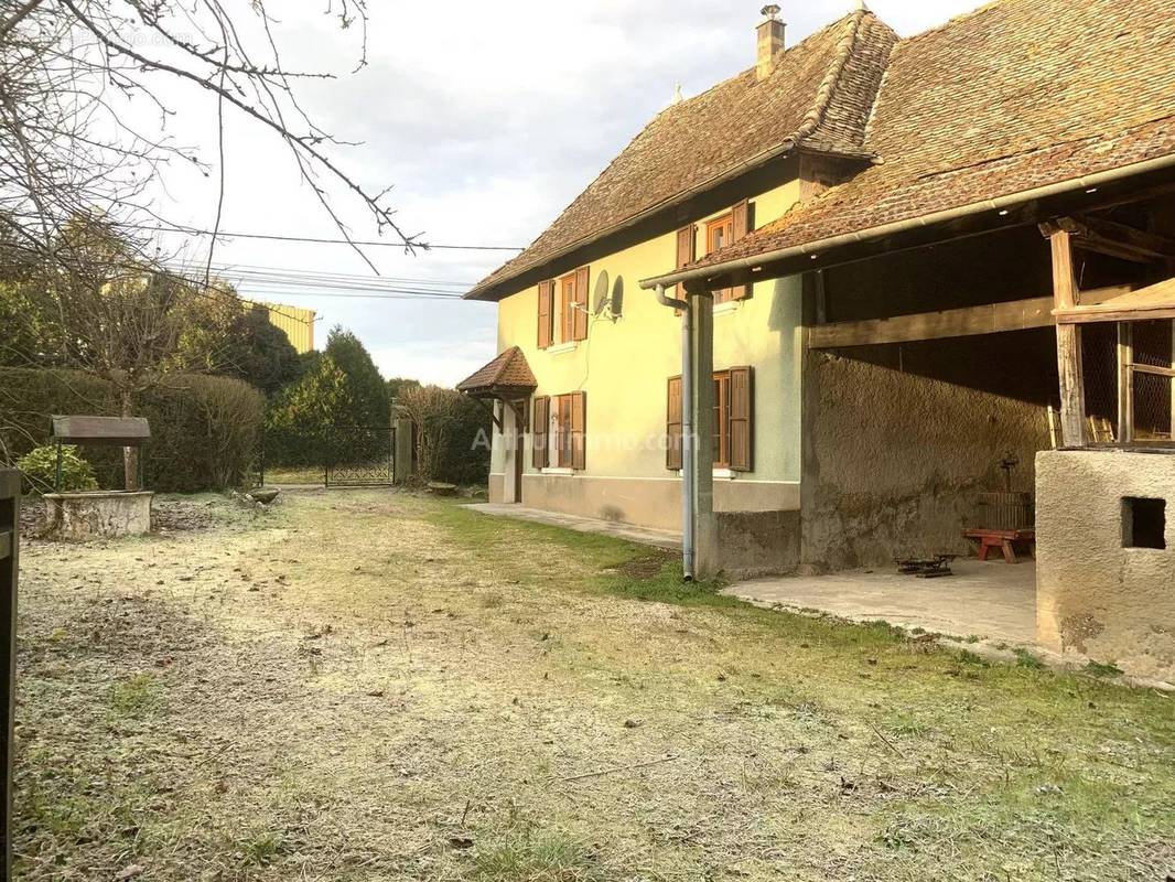 Maison à CORBELIN