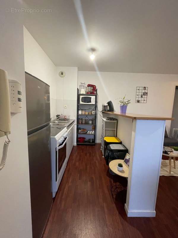 Appartement à YFFINIAC