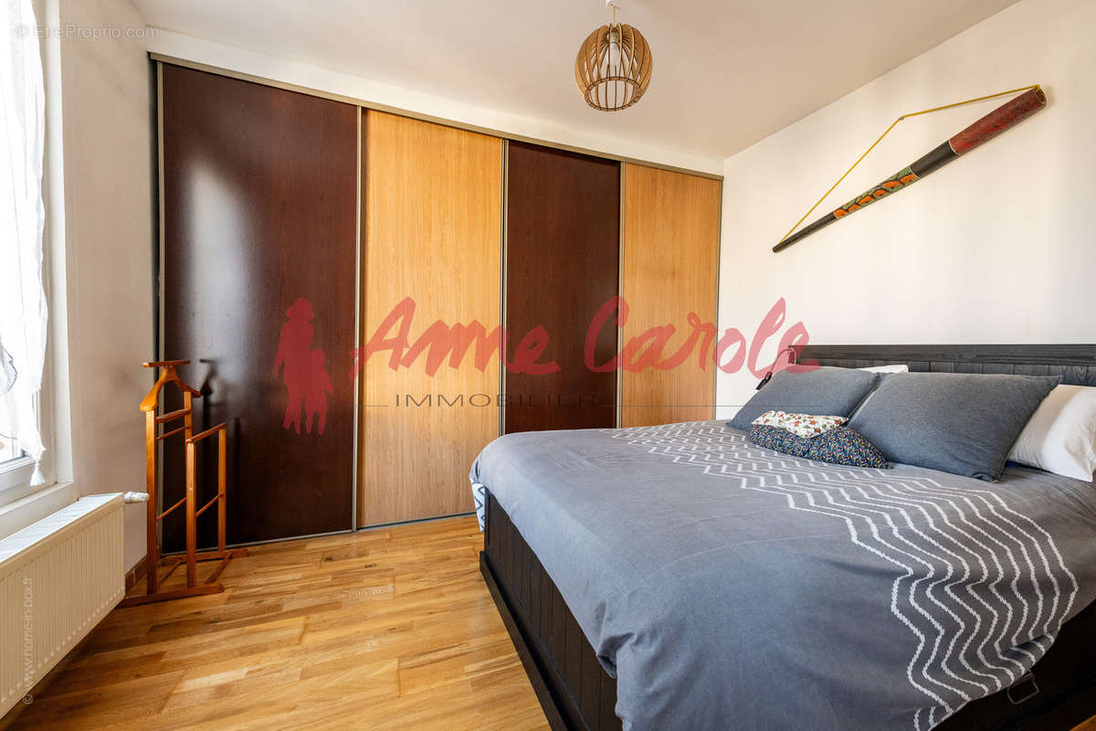 Appartement à JOINVILLE-LE-PONT