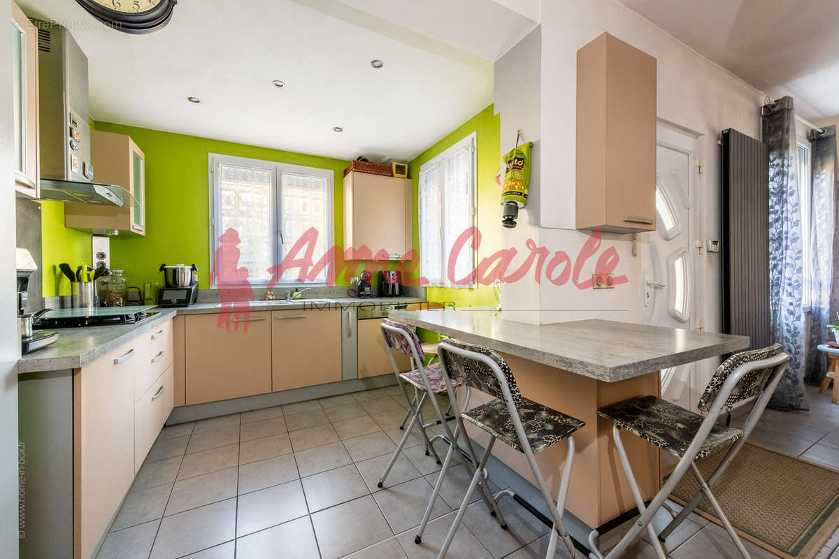 Appartement à JOINVILLE-LE-PONT