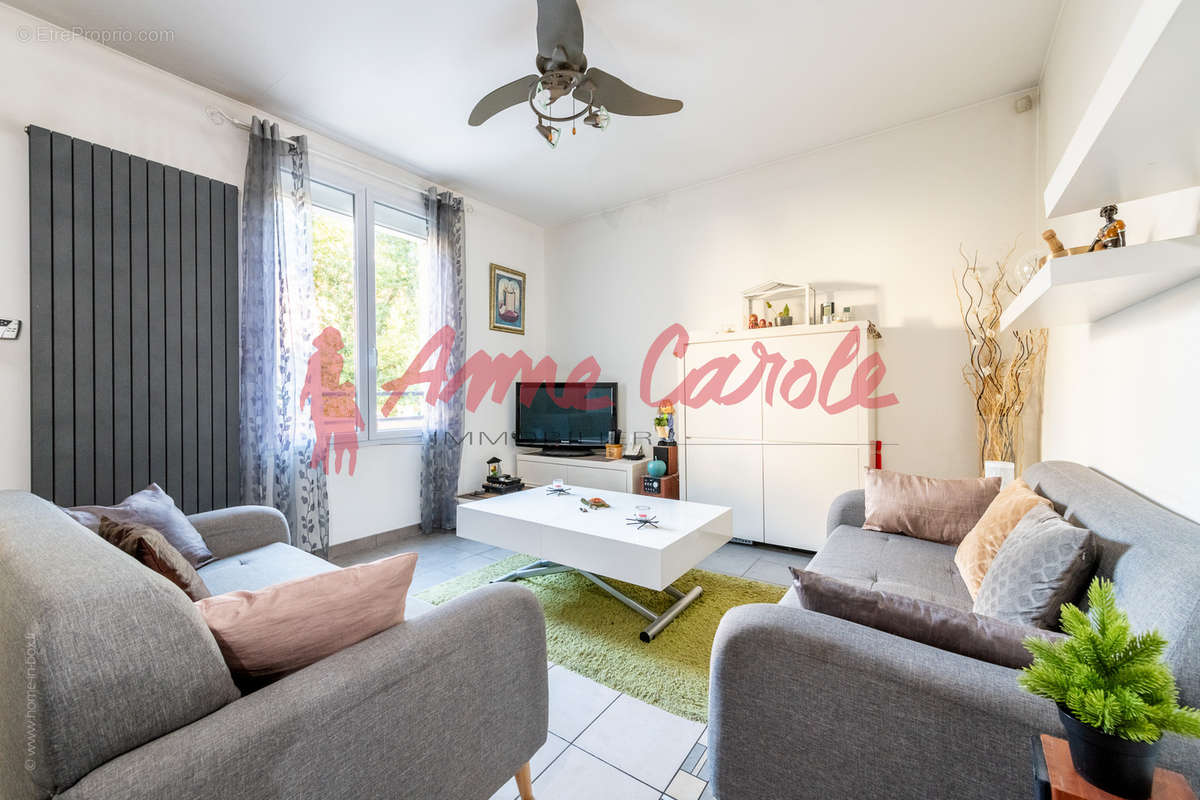 Appartement à JOINVILLE-LE-PONT