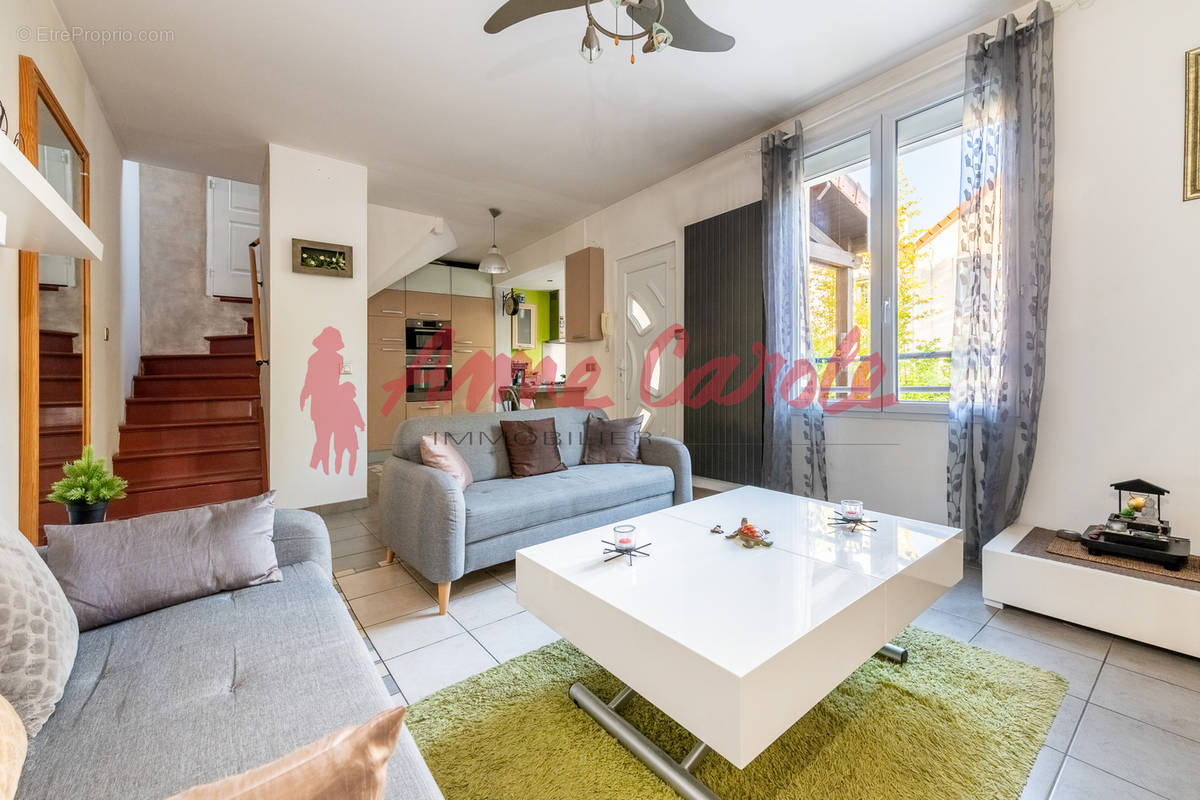 Appartement à JOINVILLE-LE-PONT