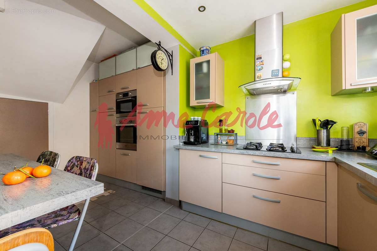 Appartement à JOINVILLE-LE-PONT