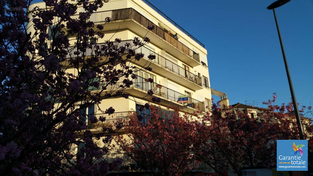 Appartement à MONTREUIL