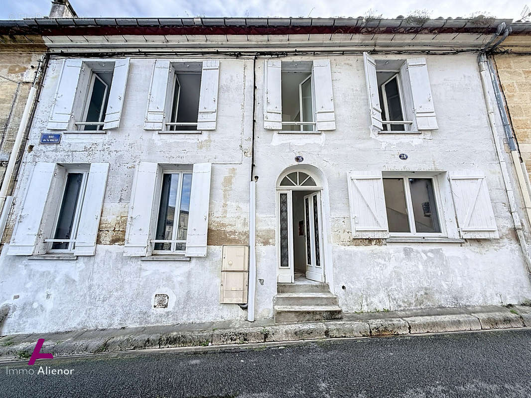 Maison à CASTILLON-LA-BATAILLE