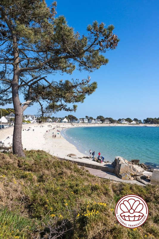 A 15 minutes à pied de la grande plage - Appartement à CARNAC