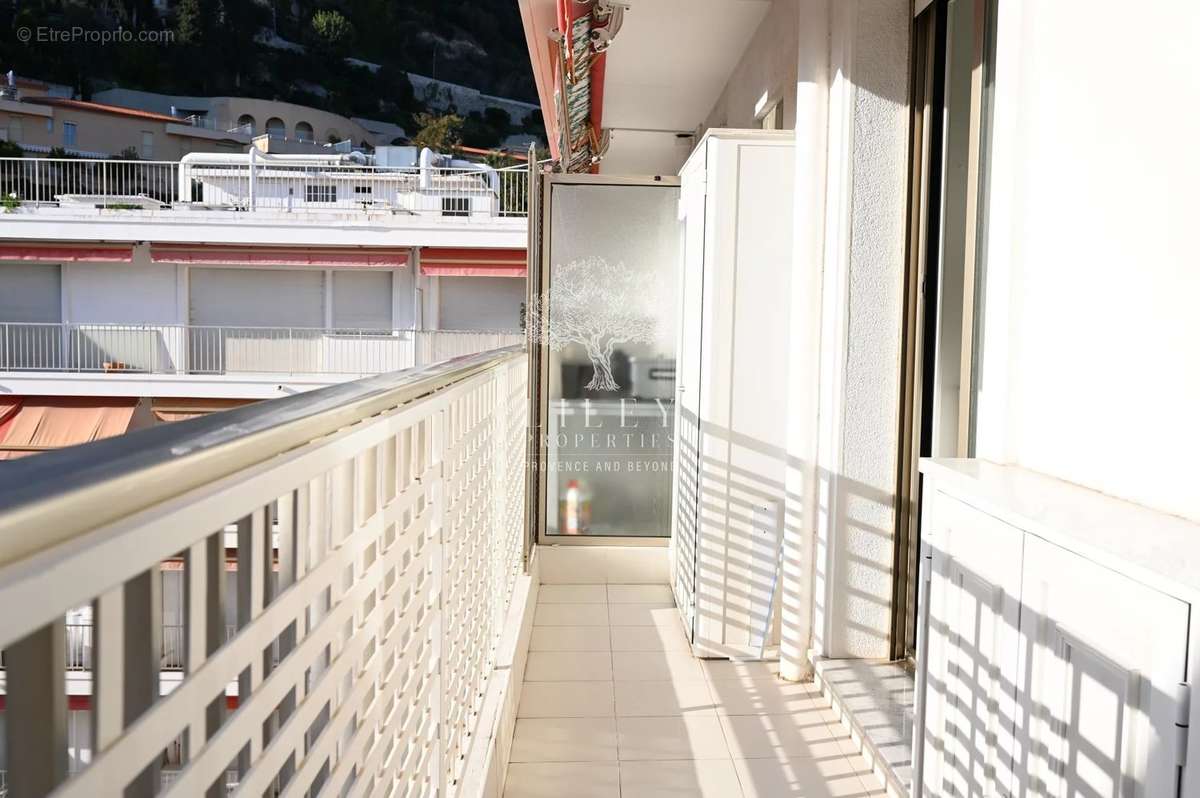 Appartement à MENTON