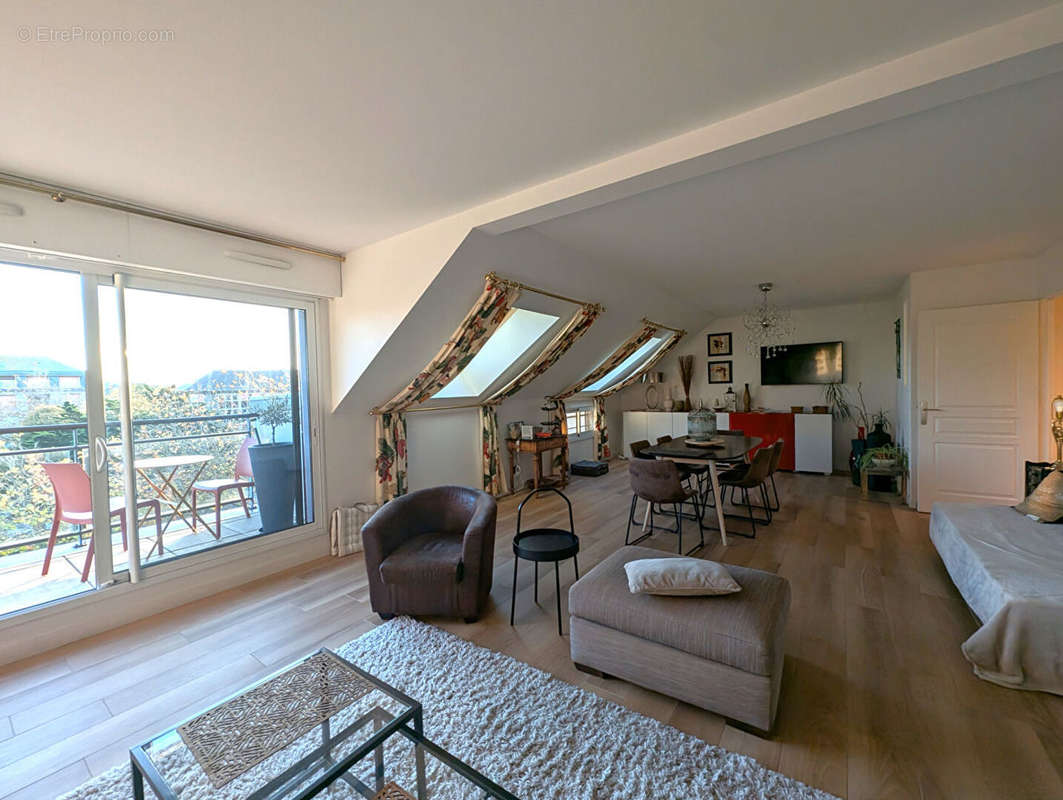 Appartement à SAINT-MALO