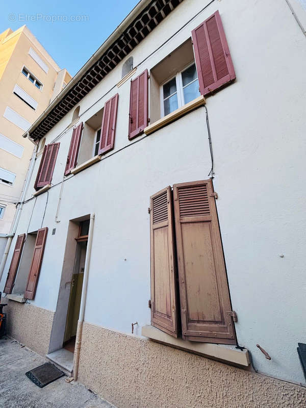 Appartement à TOULON