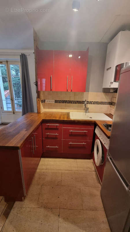 Appartement à VITRY-SUR-SEINE