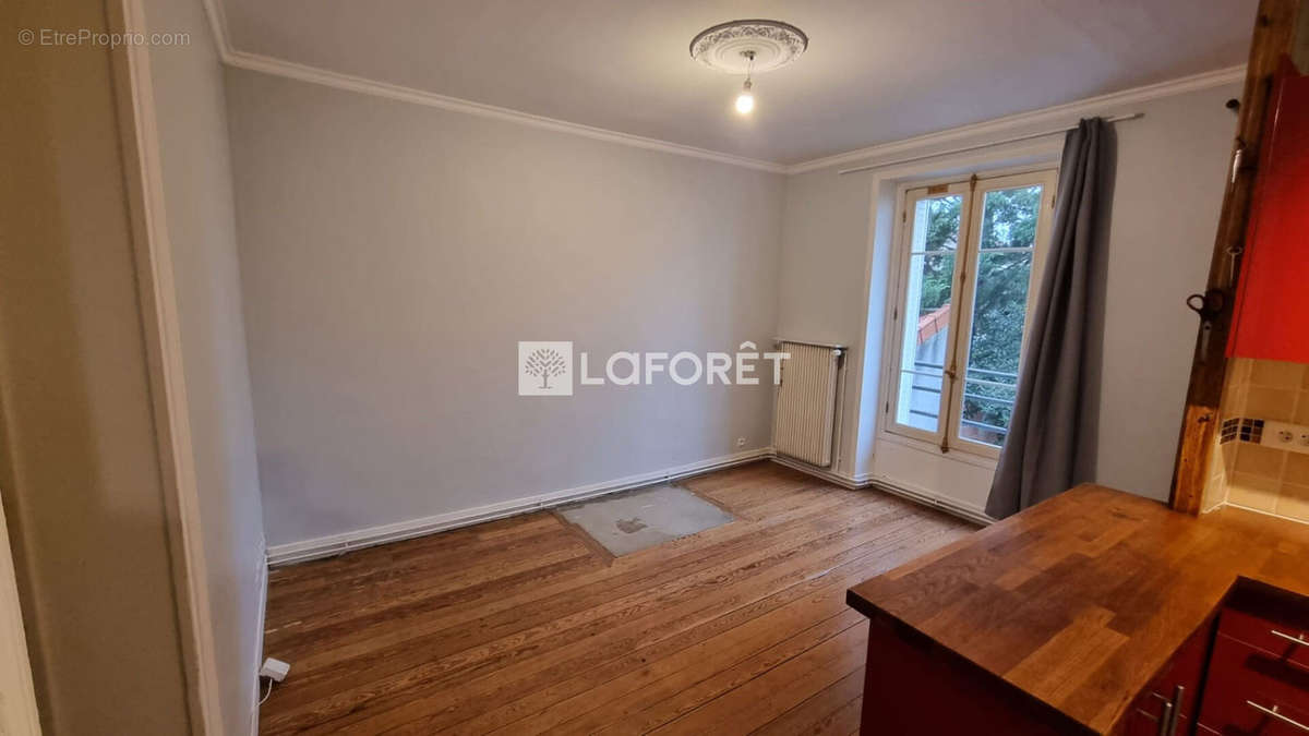 Appartement à VITRY-SUR-SEINE