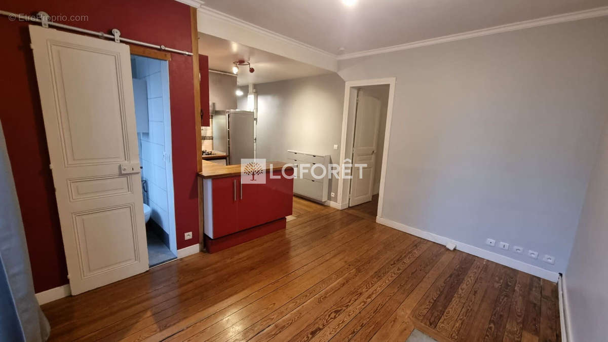 Appartement à VITRY-SUR-SEINE