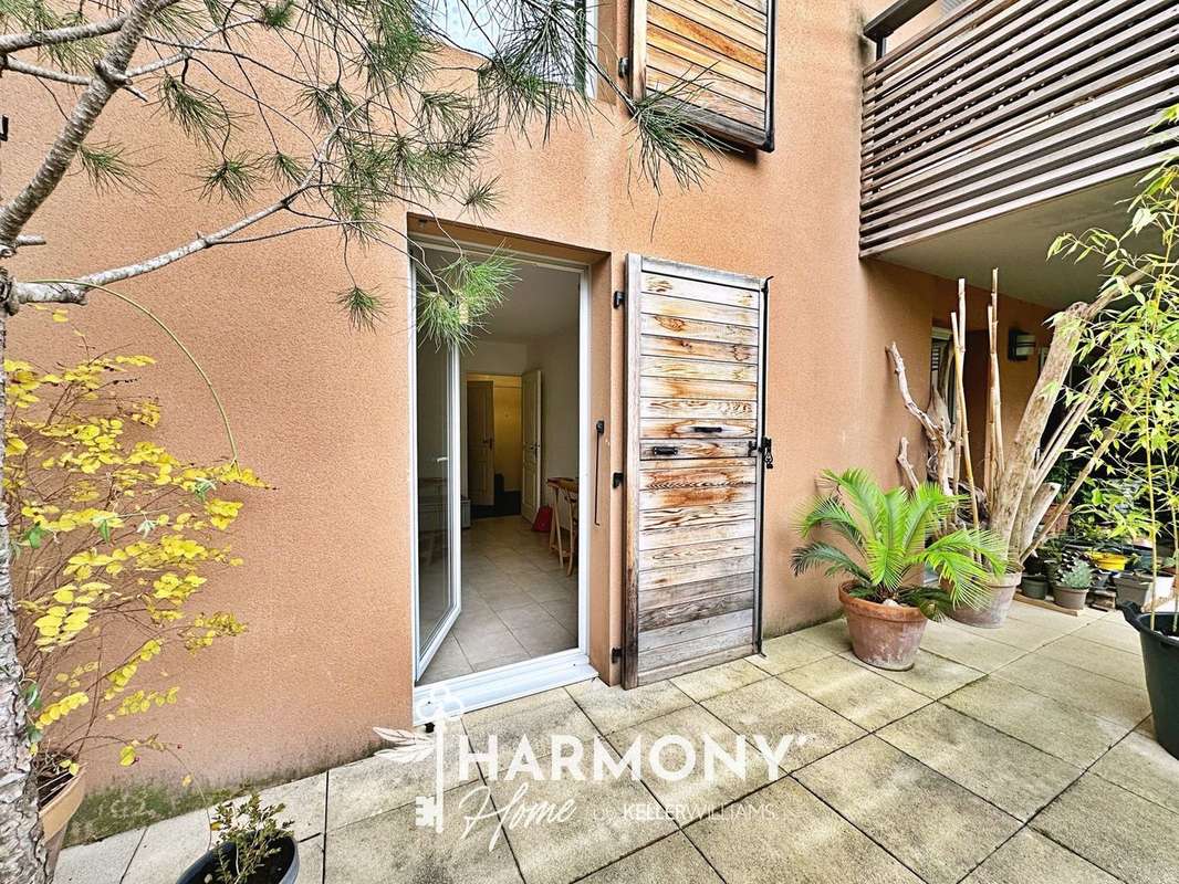 Appartement à AIX-EN-PROVENCE