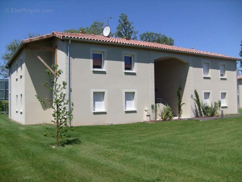 Appartement à SAINT-SEURIN-SUR-L&#039;ISLE