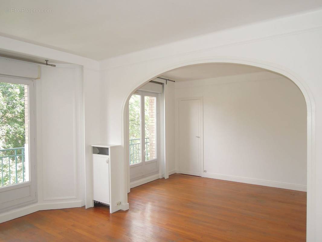 Appartement à MAISONS-ALFORT