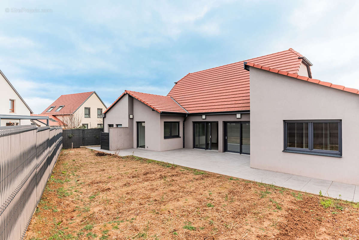 Maison à OBERNAI