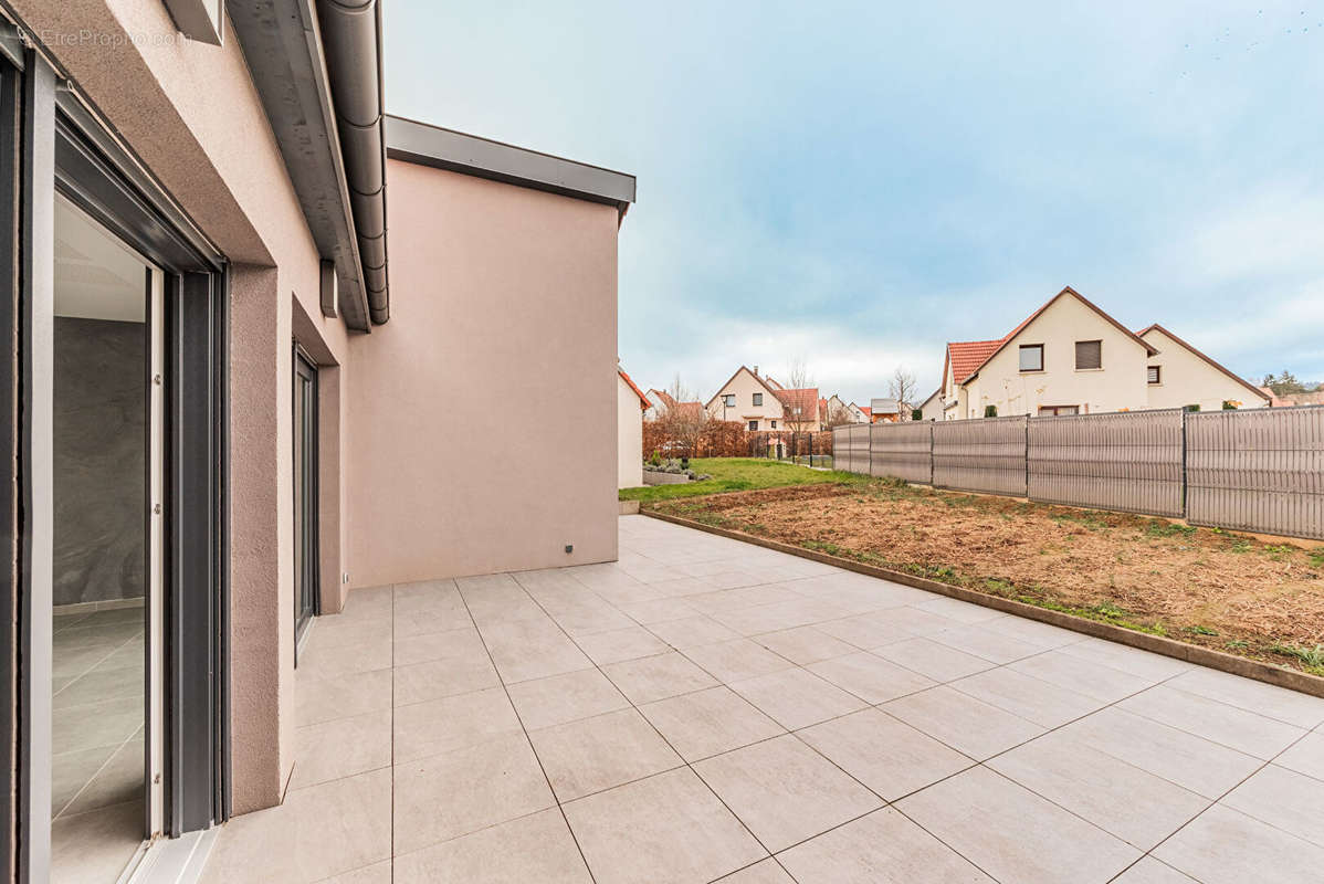 Maison à OBERNAI