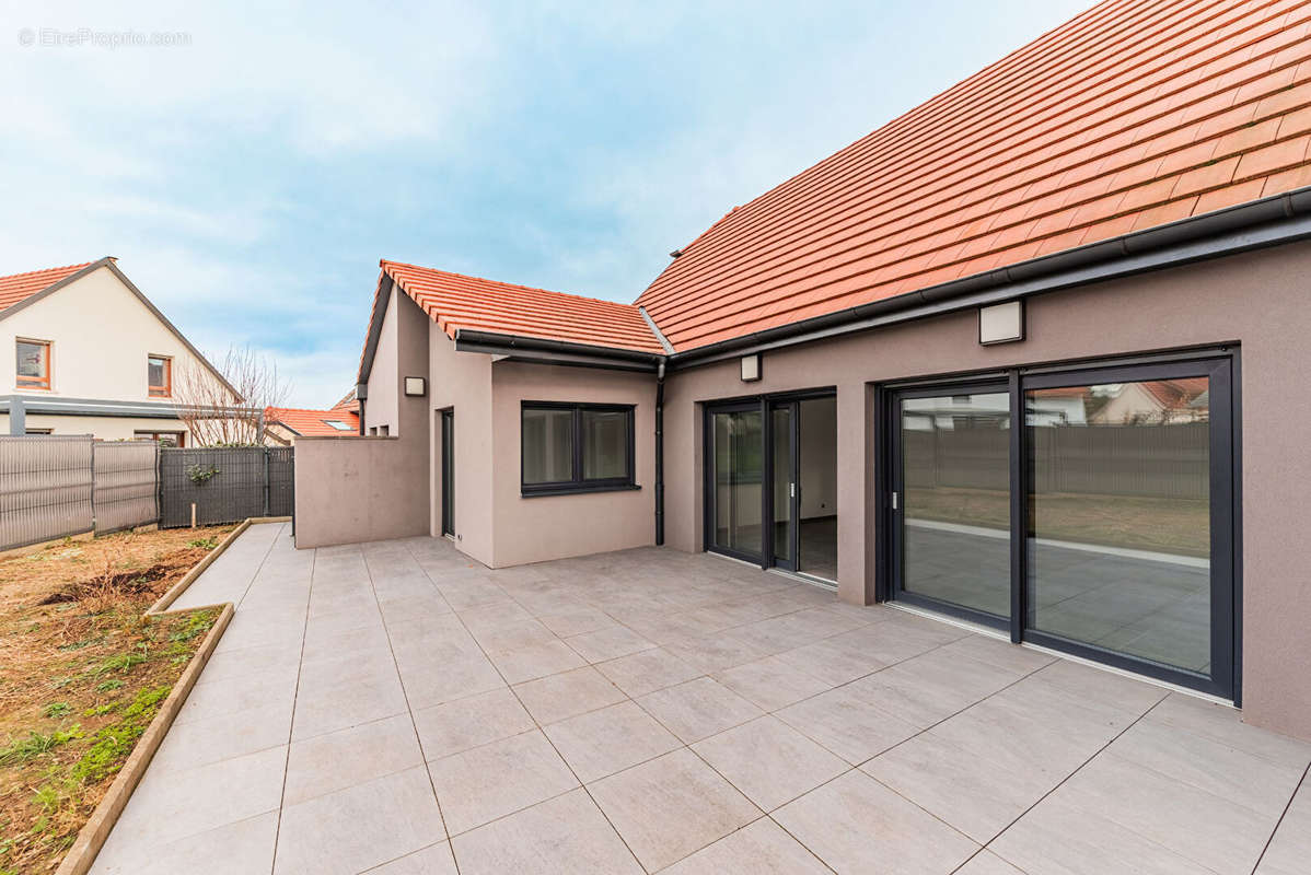 Maison à OBERNAI