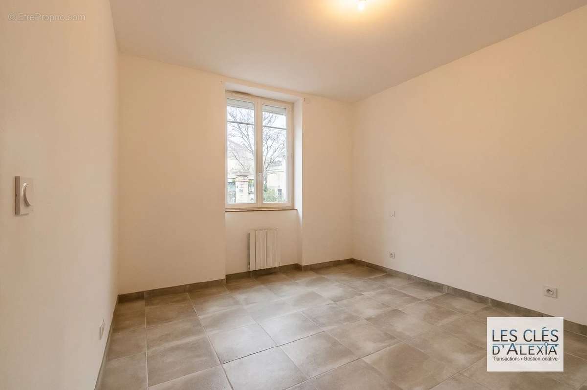 Appartement à BOURG-EN-BRESSE