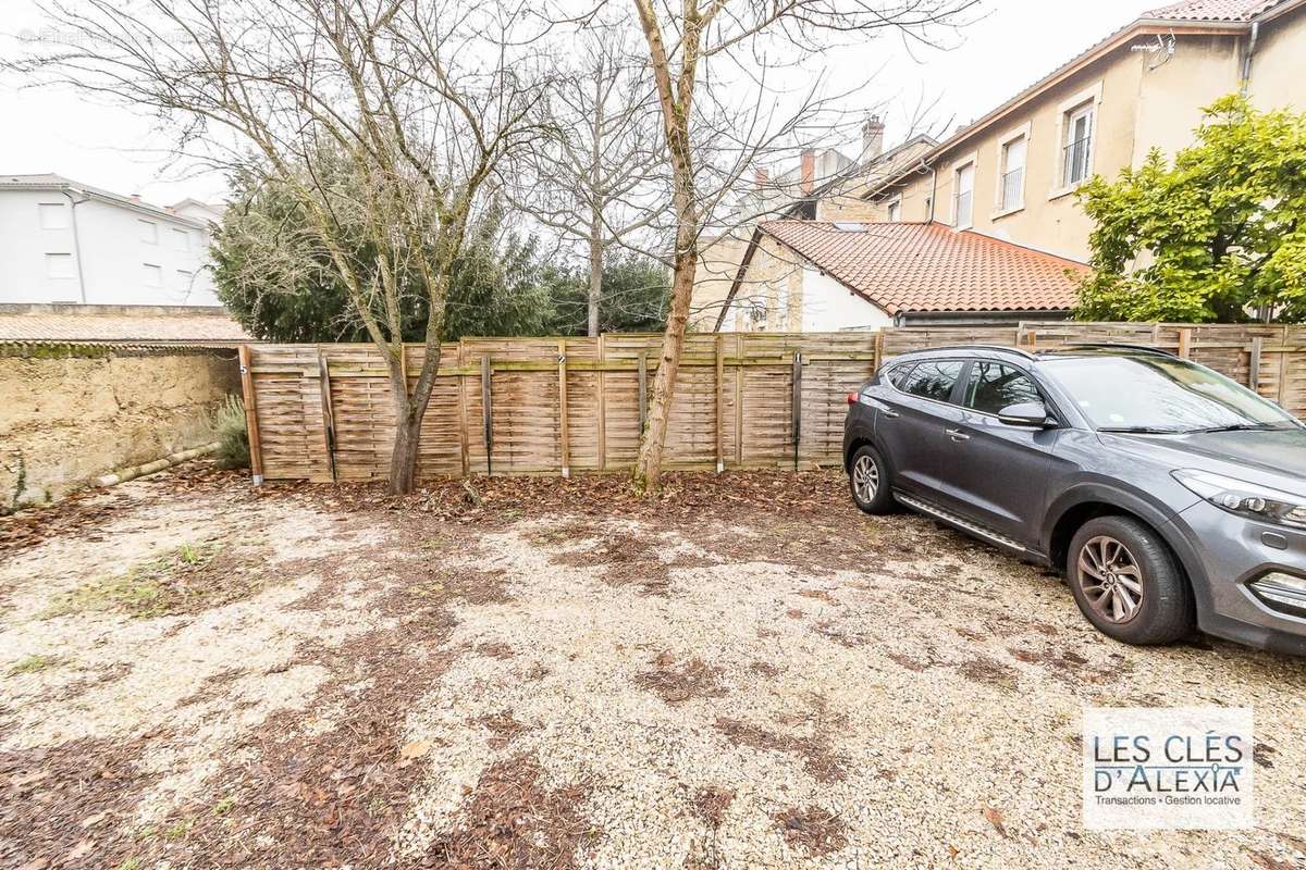 Appartement à BOURG-EN-BRESSE