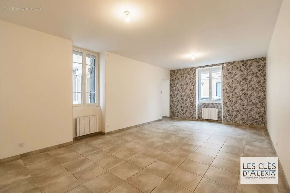 Appartement à BOURG-EN-BRESSE