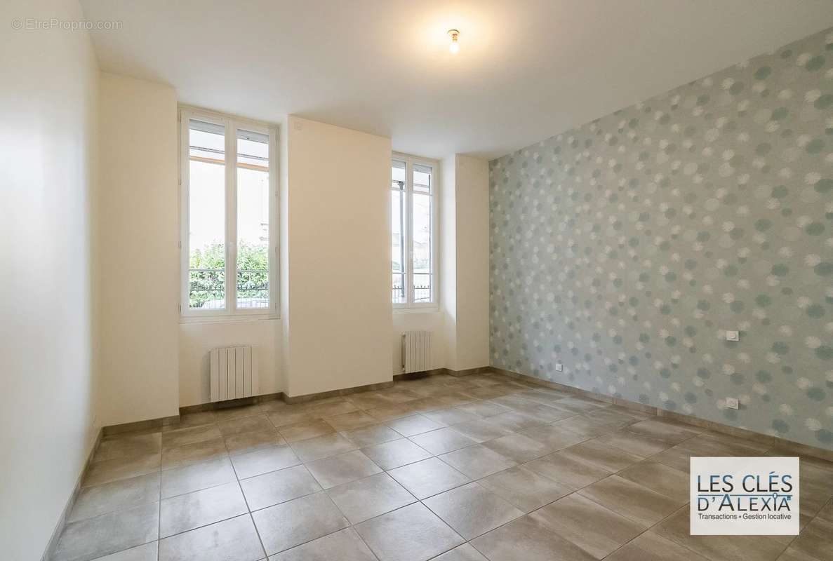 Appartement à BOURG-EN-BRESSE