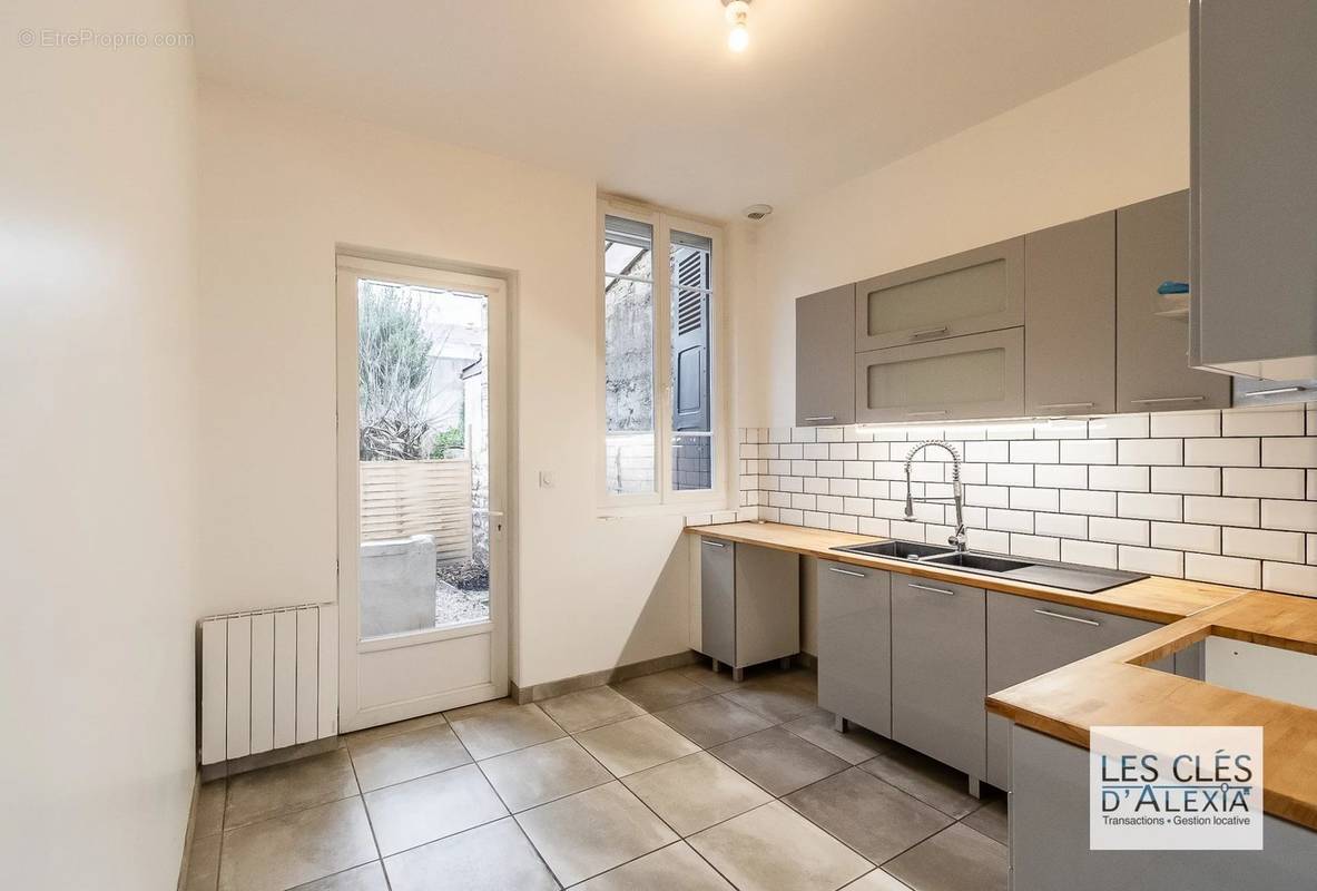 Appartement à BOURG-EN-BRESSE