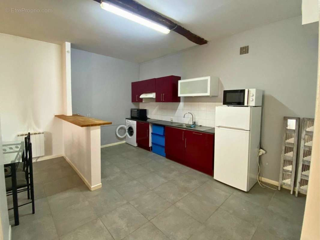   - Appartement à TOULOUSE