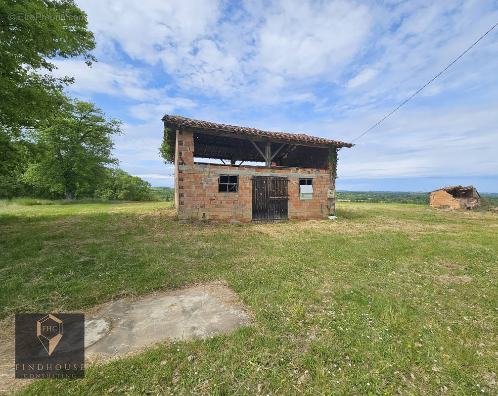 Maison à MOLAS