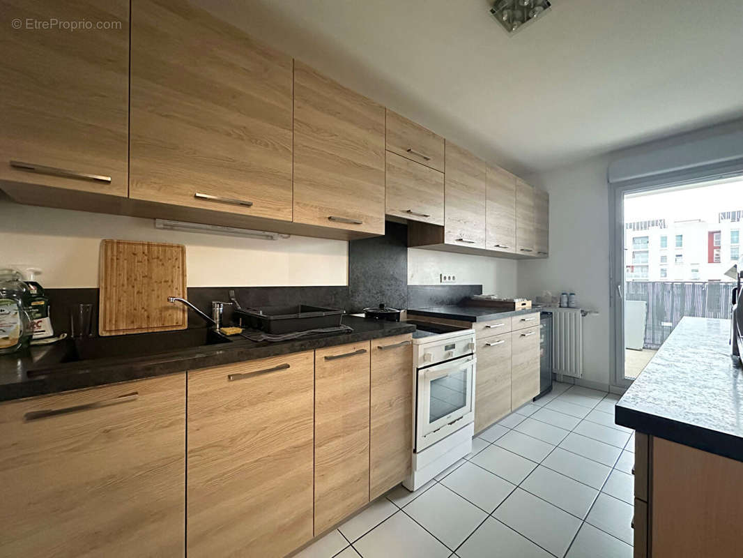 Appartement à EPINAY-SUR-SEINE