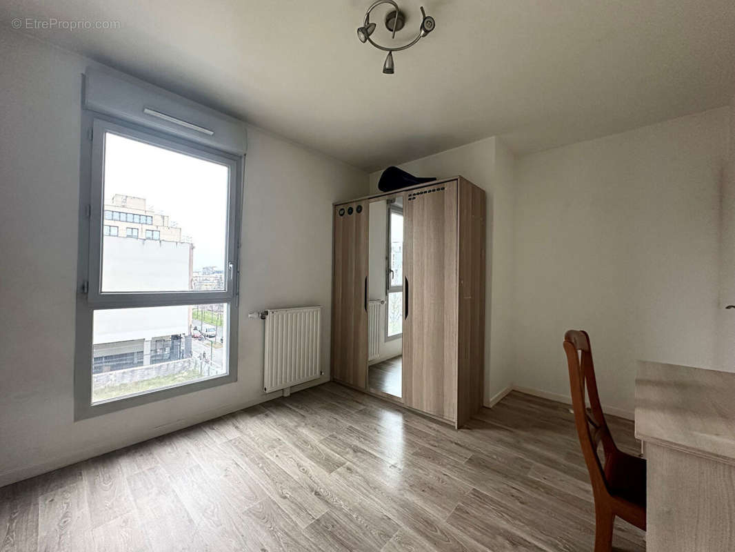 Appartement à EPINAY-SUR-SEINE