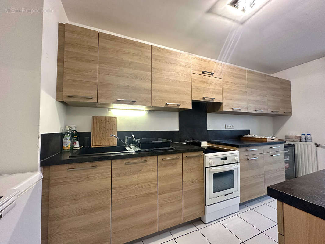 Appartement à EPINAY-SUR-SEINE