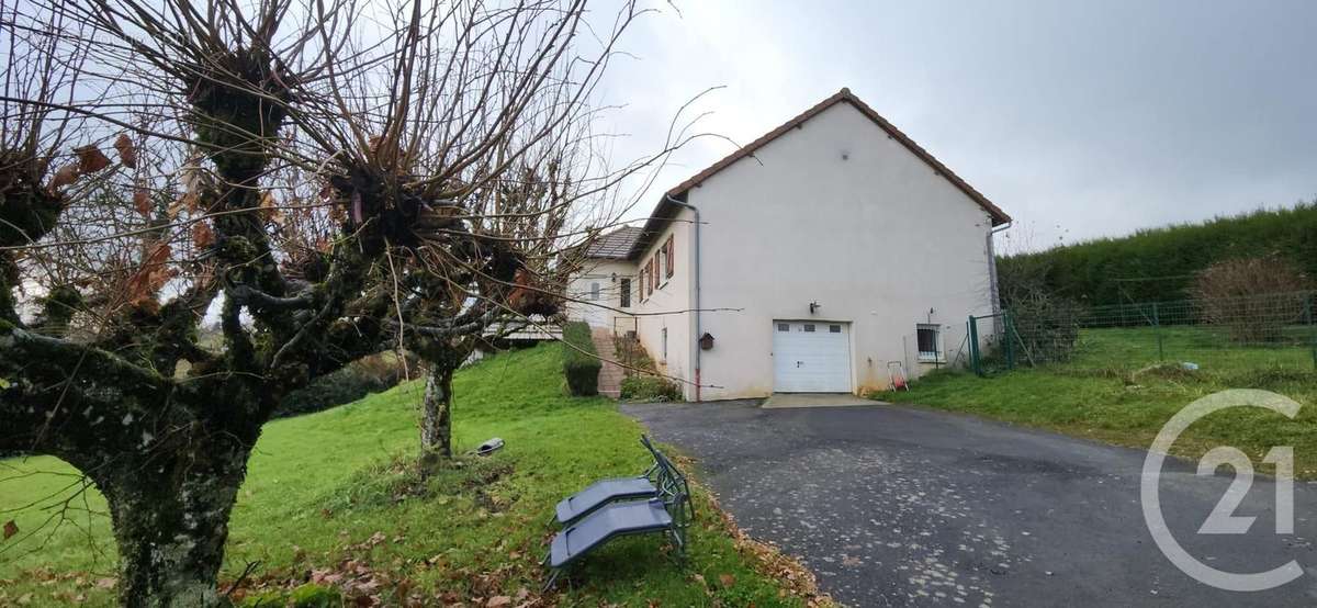 Maison à SAINT-MAMET-LA-SALVETAT