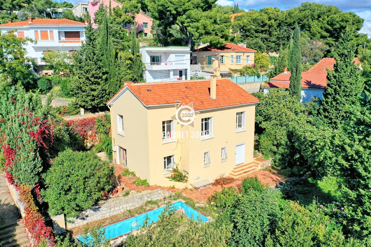 Maison à TOULON