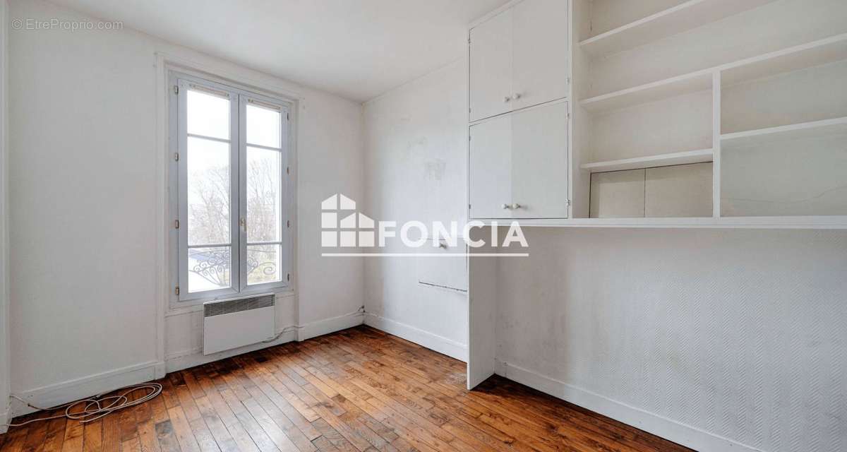 Appartement à ISSY-LES-MOULINEAUX