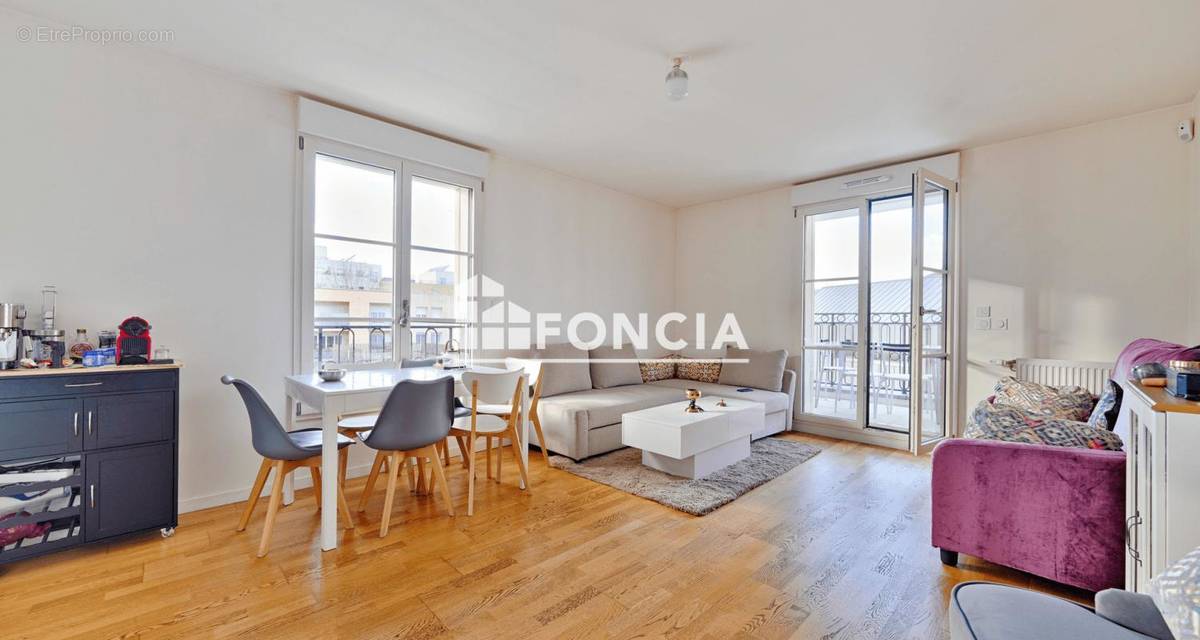 Appartement à CLAMART