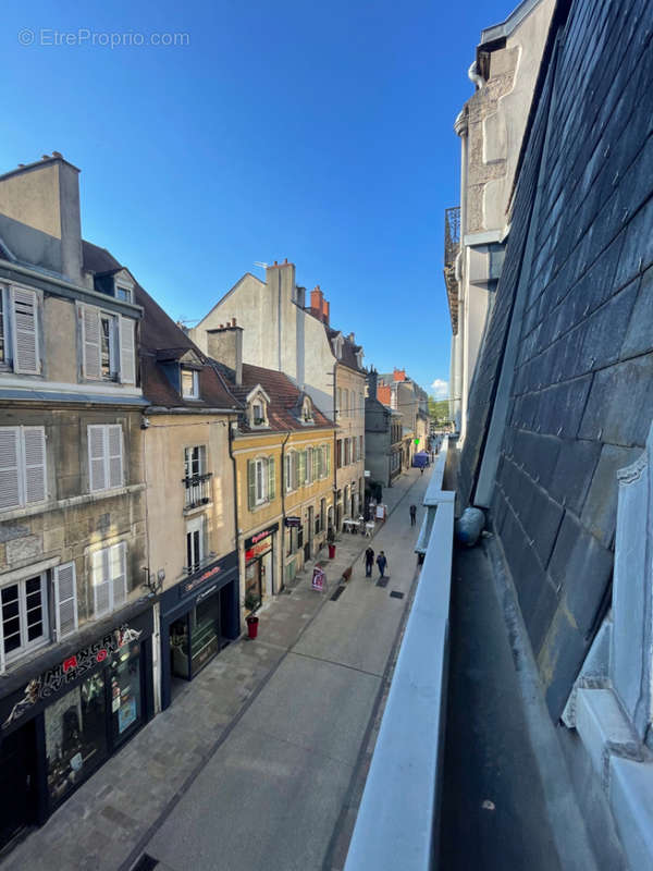 Appartement à DIJON