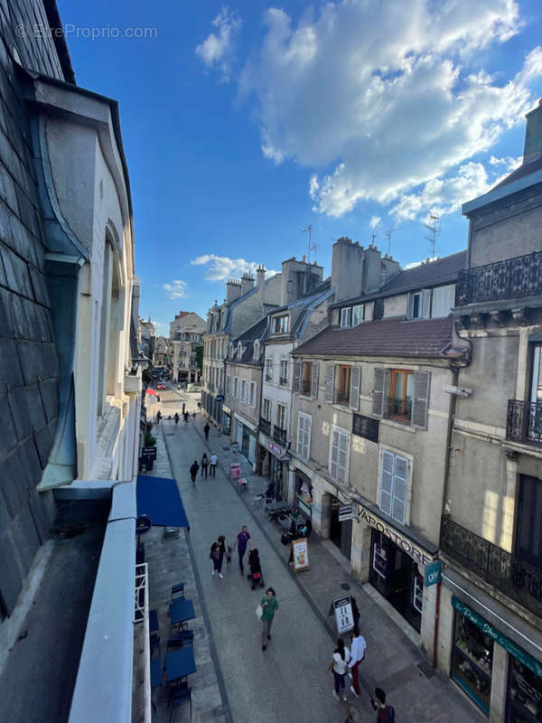 Appartement à DIJON